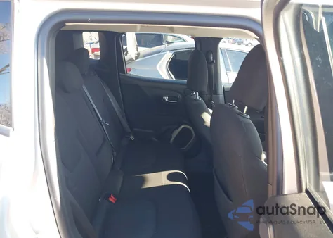 2015 Jeep Renegade Latitude z USA, uszkodzony, nr VIN ZACCJBBT8FPB37011